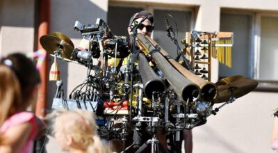 OFCA 2022. Marcusen i widowisko na św. Jadwigi [ZDJĘCIA]