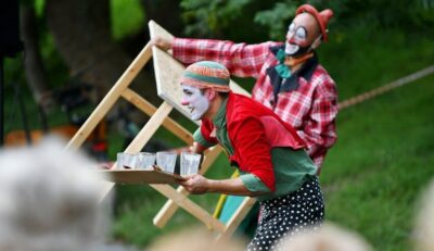 OFCA 2022. La Bella Tour w zamkowej fosie [ZDJĘCIA]