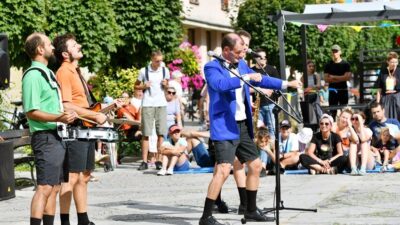 OFCA 2022. Marlon Banda Show wystąpił przed publicznością [ZDJĘCIA]