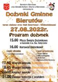 Gmina Bierutów zaprasza na tegoroczne dożynki