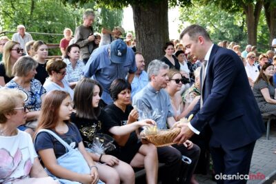 Dożynki w Dobroszycach i nagrody za najpiękniejsze posesje [NAZWISKA, ZDJĘCIA]
