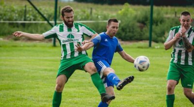 Hat-trick Szczypkowskiego dla Zenitu i Rachwała dla Widawy Bierutów. Derby Pogoni Oleśnica z imienniczką z Sycowa przełożone