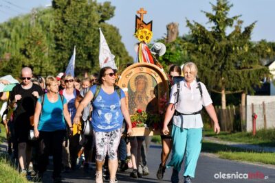 Parafia zaprasza na duchową pielgrzymkę na Jasną Górę