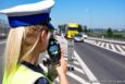 Przed nami ostatni weekend wakacji. Na drogach spotkamy więcej policji