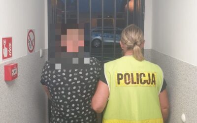 420 porcji amfetaminy w mieszkaniu w Oleśnicy