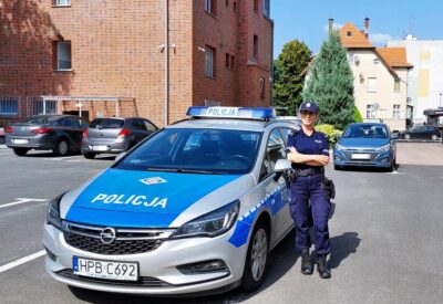 19-latka chciała zeskoczyć z wiaduktu. Uratowali ją policjanci