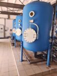 Pierwszy etap modernizacji SUW zakończony