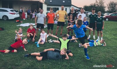 TJ Football Academy rozpoczęła nowy sezon piłkarski