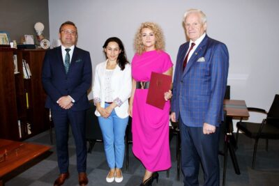 Jest nowa dyrektorka Szkoły Podstawowej Gminy Oleśnica