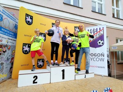 Sukcesy małych oleśniczan podczas Sycowskiej Pogoni [ZDJĘCIA]