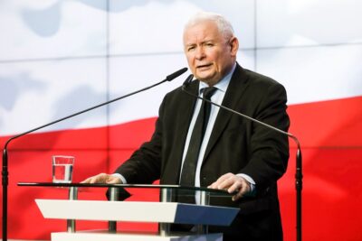 NASZE INFO. Jarosław Kaczyński przyjeżdża do Oleśnicy