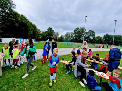 Rodzinny piknik oleśnickiej Pogoni [ZDJĘCIA]