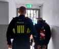 20-latek wpadł z narkotykami podczas kontroli drogowej