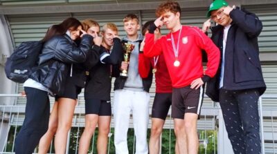 Uczniowie II LO w Oleśnicy wywalczyli złoto