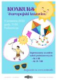 Europejski latawiec. MOKiS zaprasza do udziału w konkursie