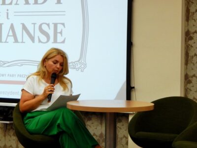 Narodowe Czytanie w oleśnickiej bibliotece