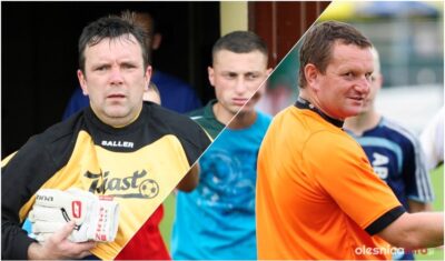 Piękni pięćdziesięcioletni, czyli Andrzej Szczypkowski i Tomasz Idziorek powołani do kadry na eliminacje Mistrzostw Polski Oldbojów