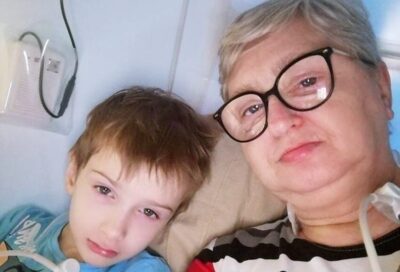 Babcia prosi o wsparcie dla Michałka. Tak możecie pomóc chłopcu!