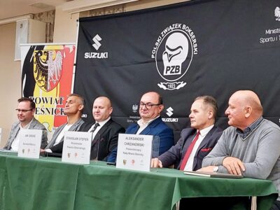 21 października Gala Suzuki Boxing Night 18 – mecz Polska kontra Węgry w Oleśnicy