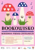 Bookowisko – rodzinny piknik czytelniczy w muszli koncertowej w Dobroszycach