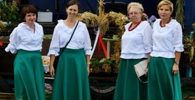 Dożynki i festyn w Krzeczynie [ZDJĘCIA]