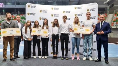 Sukces twardogórskiego Echa i nagroda marszałka województwa