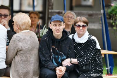 Święto rodziny w Powiatowym Domu Pomocy Społecznej w Ostrowinie [ZDJĘCIA]