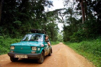 Arkady Paweł Fidler odwiedzi Oleśnicką Bibliotekę Publiczną