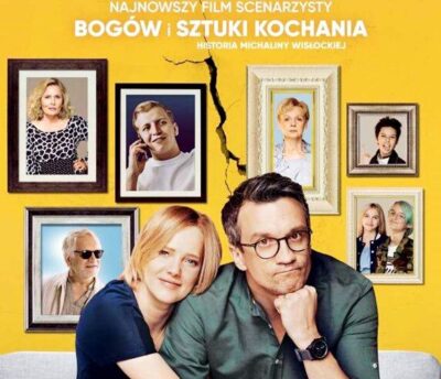 Dziś początek filmowego weekendu w Kinie MOKiS!