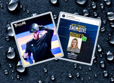 Adrianna Szwabińska z Torpedy rozpoczęła studia w USA