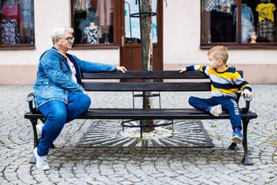 Maria Bednarska walczyła, by jej wnuk nie trafił do domu dziecka. Teraz walczy o jego zdrowie