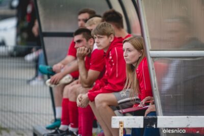 Pogoń Oleśnica wygrywa w Breźnie z miejscową Bresną