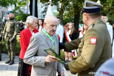 Zmarł Andrzej Krzemiński, wieloletni prezes PCK w Oleśnicy