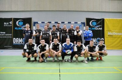 Zwycięstwo SPR-u na inaugurację