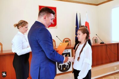 Stypendia dla najzdolniejszych uczniów z sycowskich szkół