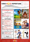 Repertuar Kina MOKiS na październik