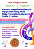 Ludowe granie i śpiewanie w Dobrzeniu