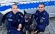 Policjanci „najechali” na wypadek i ruszyli z pomocą poszkodowanym