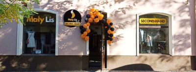 Nowy Second – hand w Oleśnicy, już otwarty
