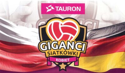 TAURON Giganci  Siatkówki Kobiet w Twardogórze