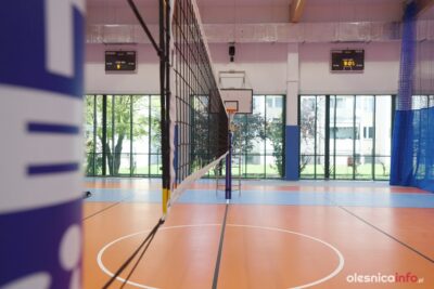 Kiedy kluby sportowe będą mogły korzystać z nowej hali?