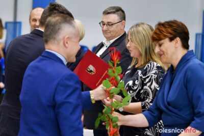 Nagrody starosty dla nauczycieli [NAZWISKA]