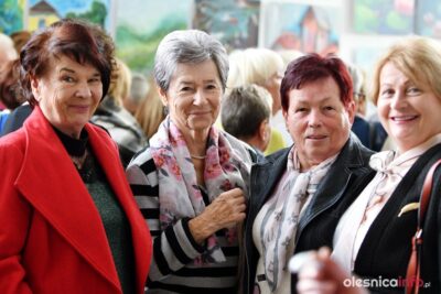 Oleśnicki Uniwersytet III Wieku świętuje jubileusz 15-lecia [ZDJĘCIA]