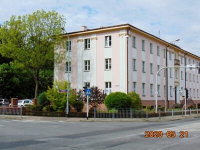 Parking przy ul. Wojska Polskiego dostępny w okresie Wszystkich Świętych