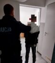 Pasażer zachowywał się nerwowo, bo miał przy sobie amfetaminę