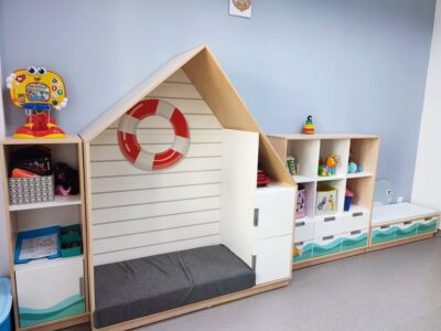 Zmiany w oleśnickim przedszkolu. Jest bardziej kolorowo