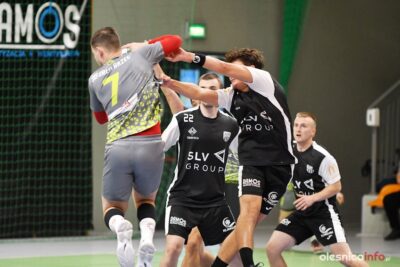 Wielkie emocje w meczu SPR-u zakończone zwycięskim happy endem