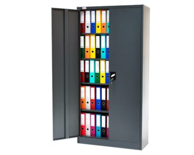 Szafa metalowa do firmy i do domu