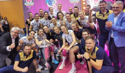 Za nami Tauron Giganci Siatkówki Kobiet w Twardogórze