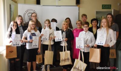 Poznaliśmy laureatów VI Twardogórskiego Wielkiego Dyktanda